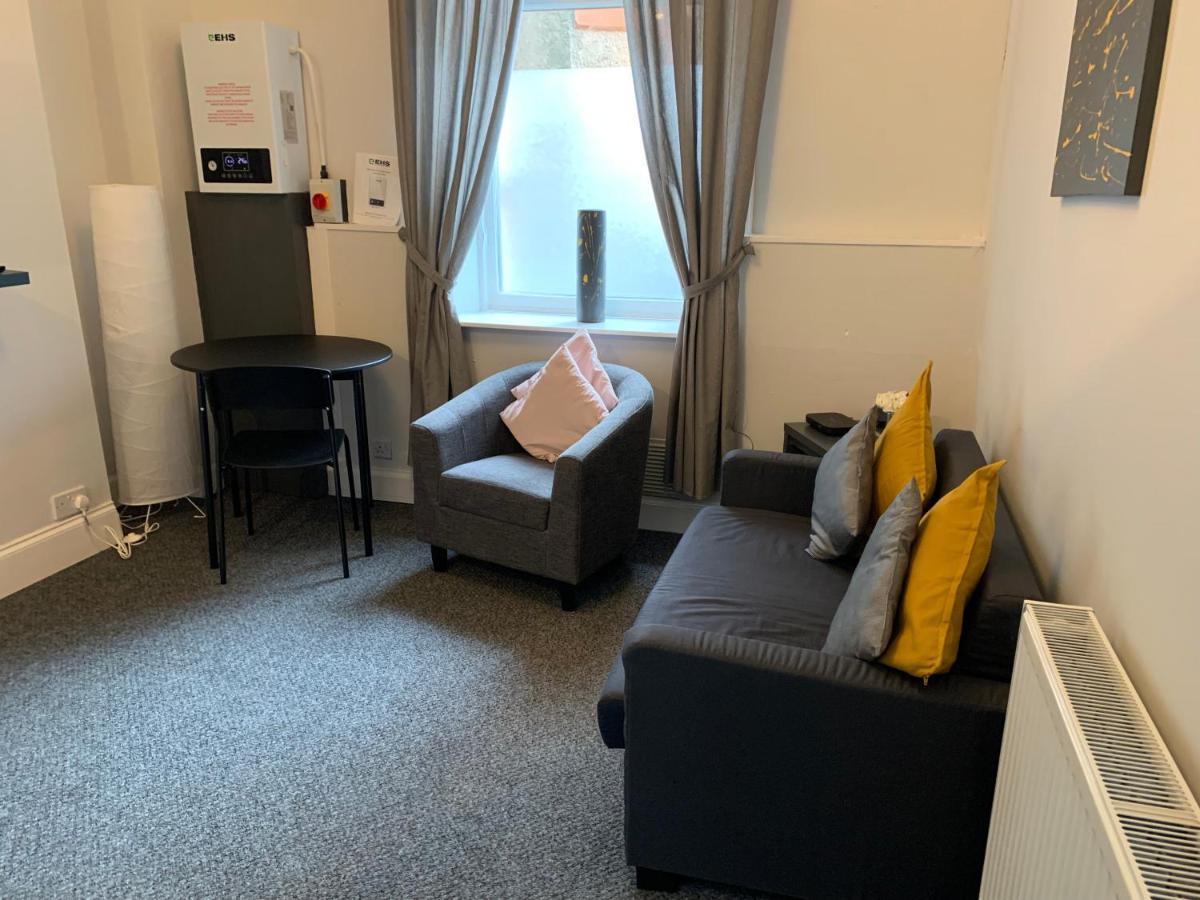 Apartment Nelson St Alva Largs